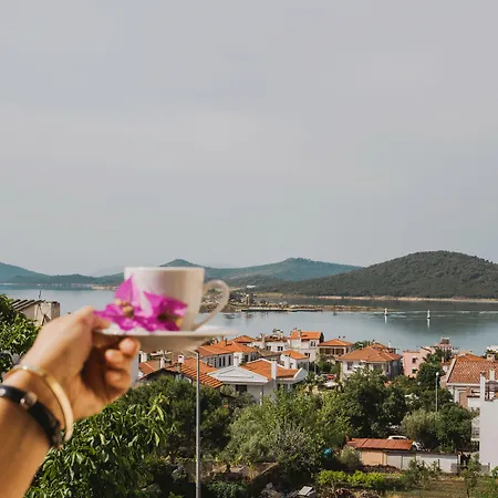 Tas Ξενοδοχείο Ayvalı