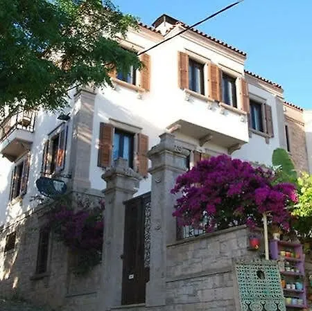 Ξενοδοχείο Tas Ayvalı
