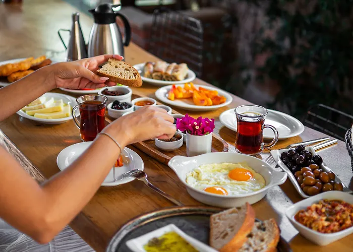 מלון Tas Ayvalı